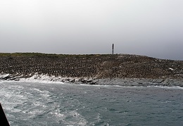 Поездка Сергея Червинко  в Чили, Аргентину зимой 2007