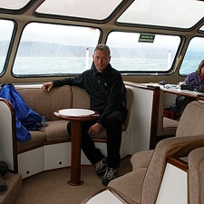 Поездка Сергея Червинко  в Чили, Аргентину зимой 2007