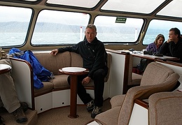 Поездка Сергея Червинко  в Чили, Аргентину зимой 2007