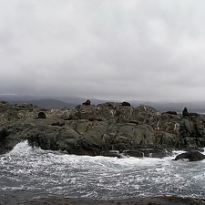 Поездка Сергея Червинко  в Чили, Аргентину зимой 2007