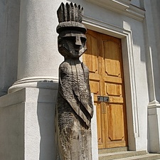 Поездка Сергея Червинко  в Чили, Аргентину зимой 2007