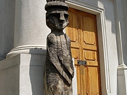 Поездка Сергея Червинко  в Чили, Аргентину зимой 2007