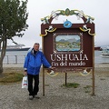 Поездка Сергея Червинко  в Чили, Аргентину зимой 2007