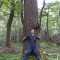 Поездка Сергея Червинко  в Чили, Аргентину зимой 2007