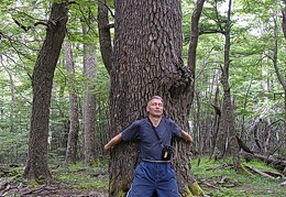 Поездка Сергея Червинко  в Чили, Аргентину зимой 2007