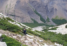 Поездка Сергея Червинко  в Чили, Аргентину зимой 2007