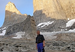 Поездка Сергея Червинко  в Чили, Аргентину зимой 2007