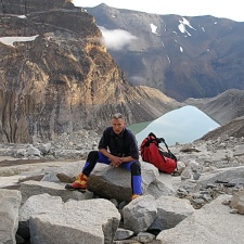 Поездка Сергея Червинко  в Чили, Аргентину зимой 2007