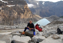 Поездка Сергея Червинко  в Чили, Аргентину зимой 2007