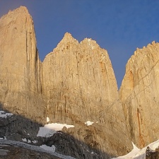 Поездка Сергея Червинко  в Чили, Аргентину зимой 2007