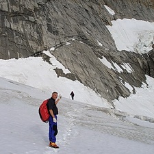 Поездка Сергея Червинко  в Чили, Аргентину зимой 2007