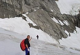 Поездка Сергея Червинко  в Чили, Аргентину зимой 2007