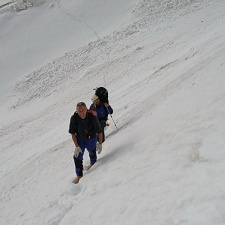 Поездка Сергея Червинко  в Чили, Аргентину зимой 2007