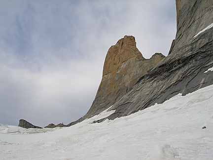 Поездка Сергея Червинко  в Чили, Аргентину зимой 2007
