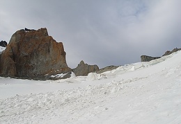 Поездка Сергея Червинко  в Чили, Аргентину зимой 2007