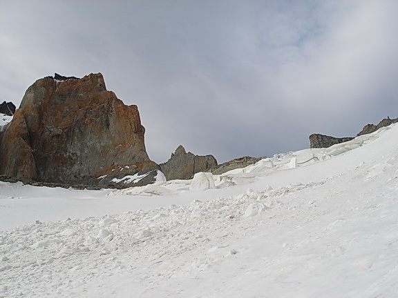 Поездка Сергея Червинко  в Чили, Аргентину зимой 2007