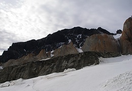 Поездка Сергея Червинко  в Чили, Аргентину зимой 2007