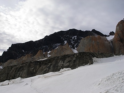 Поездка Сергея Червинко  в Чили, Аргентину зимой 2007