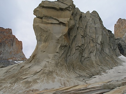 Поездка Сергея Червинко  в Чили, Аргентину зимой 2007