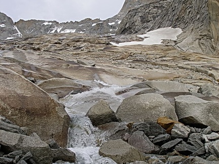 Поездка Сергея Червинко  в Чили, Аргентину зимой 2007