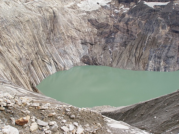 Поездка Сергея Червинко  в Чили, Аргентину зимой 2007