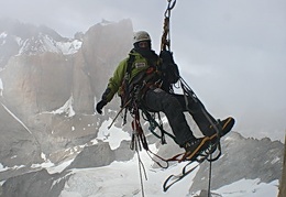 Поездка Сергея Червинко  в Чили, Аргентину зимой 2007