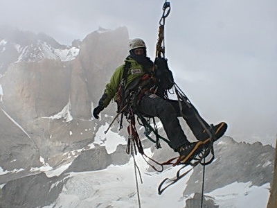 Поездка Сергея Червинко  в Чили, Аргентину зимой 2007
