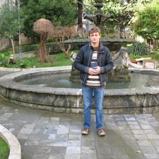 Поездка Галина Радкова (Варна) на Сицилию, январь 2009