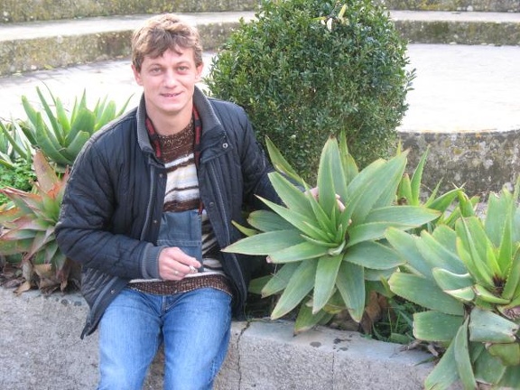 Поездка Галина Радкова (Варна) на Сицилию, январь 2009