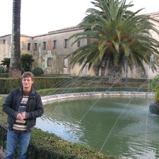 Поездка Галина Радкова (Варна) на Сицилию, январь 2009