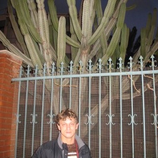 Поездка Галина Радкова (Варна) на Сицилию, январь 2009
