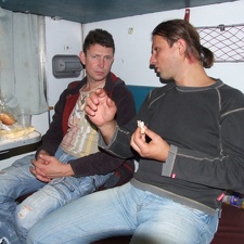 Поездка украинских кактусоводов в Крым, сентябрь 2008