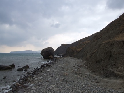 Поездка украинских кактусоводов в Крым, сентябрь 2008