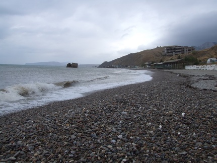 Поездка украинских кактусоводов в Крым, сентябрь 2008