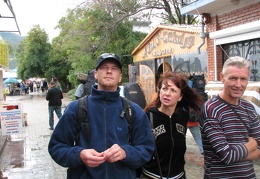 Поездка украинских кактусоводов в Крым, сентябрь 2008