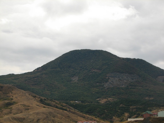 Поездка украинских кактусоводов в Крым, сентябрь 2008