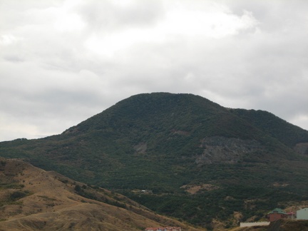 Поездка украинских кактусоводов в Крым, сентябрь 2008