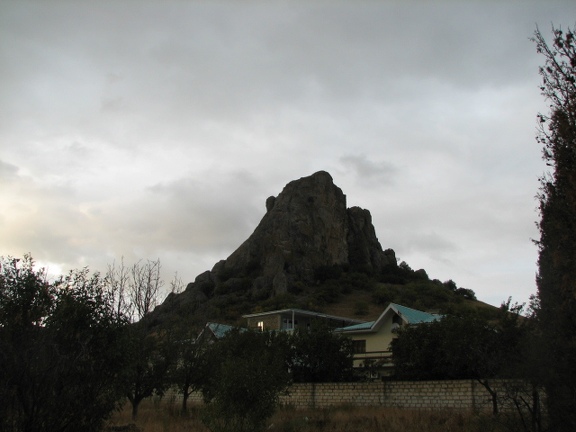 Поездка украинских кактусоводов в Крым, сентябрь 2008