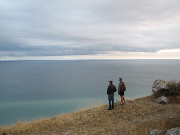 Поездка украинских кактусоводов в Крым, сентябрь 2008