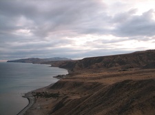 Поездка украинских кактусоводов в Крым, сентябрь 2008