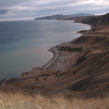 Поездка украинских кактусоводов в Крым, сентябрь 2008
