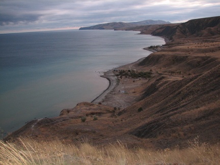 Поездка украинских кактусоводов в Крым, сентябрь 2008