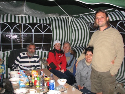 Поездка украинских кактусоводов в Крым, сентябрь 2008