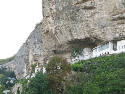 Поездка украинских кактусоводов в Крым, сентябрь 2008