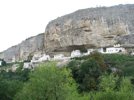 Поездка украинских кактусоводов в Крым, сентябрь 2008