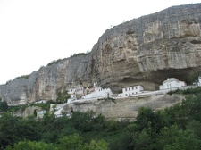 Поездка украинских кактусоводов в Крым, сентябрь 2008