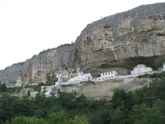 Поездка украинских кактусоводов в Крым, сентябрь 2008