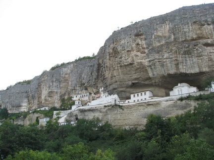 Поездка украинских кактусоводов в Крым, сентябрь 2008