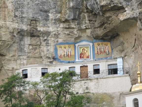 Поездка украинских кактусоводов в Крым, сентябрь 2008