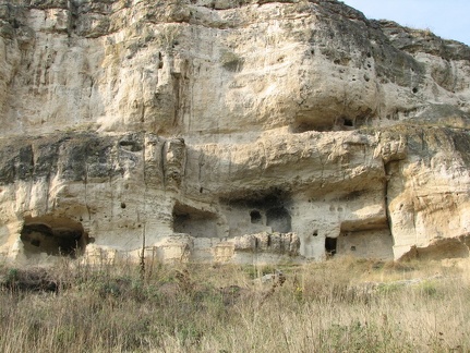 Поездка украинских кактусоводов в Крым, сентябрь 2008